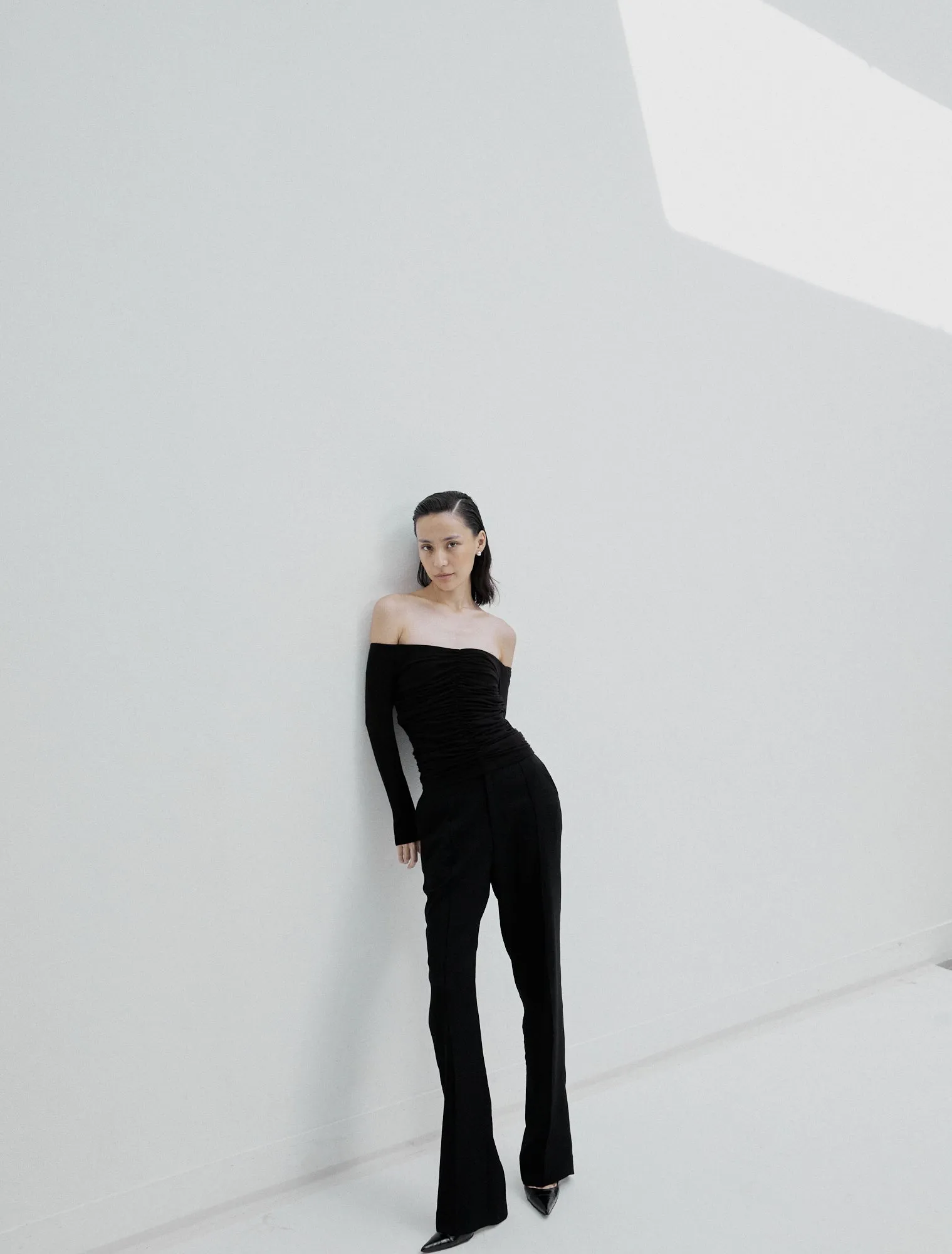 Agra Top in Black sold by Ninety Percent product image thumbnail 2