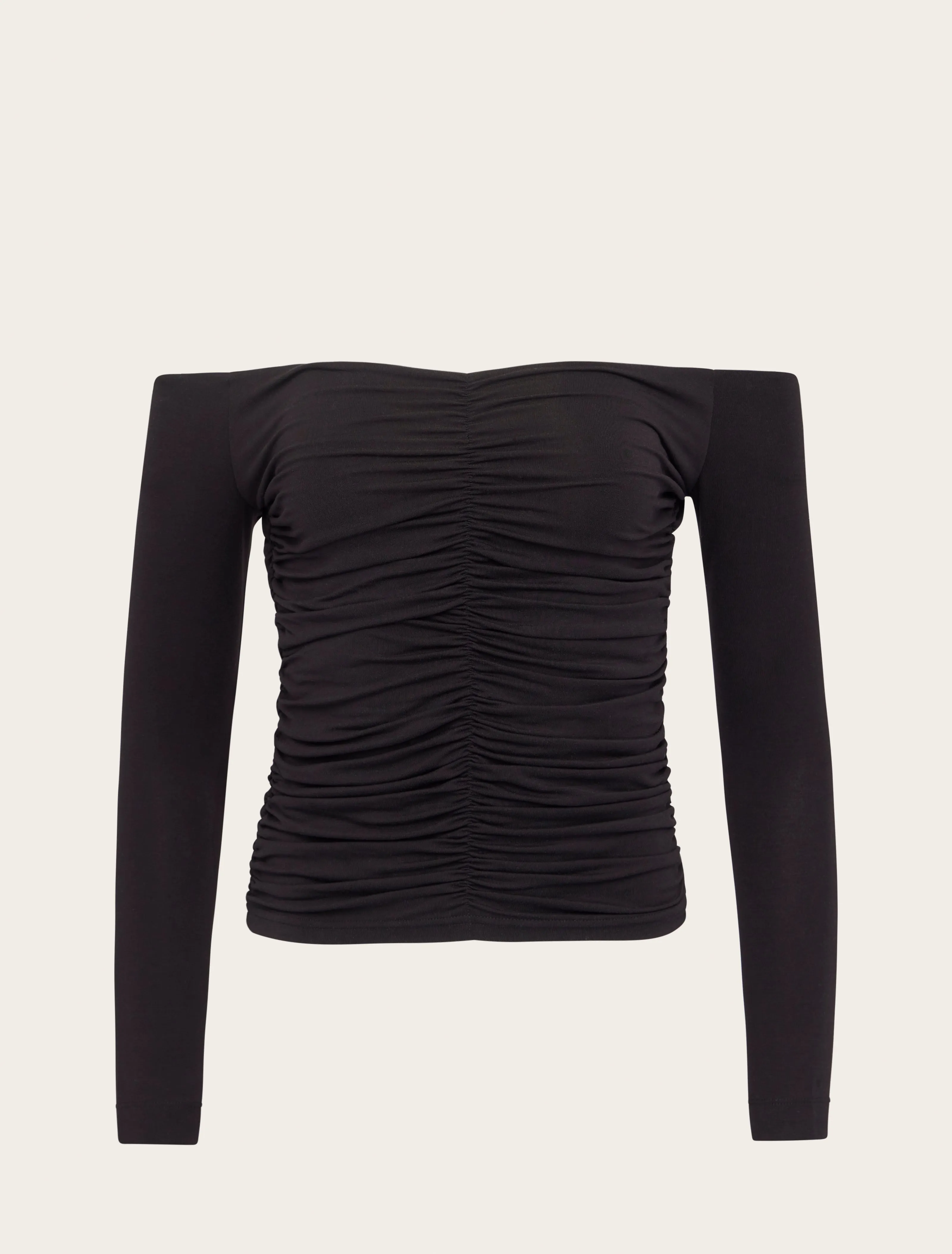 Agra Top in Black sold by Ninety Percent product image thumbnail 4