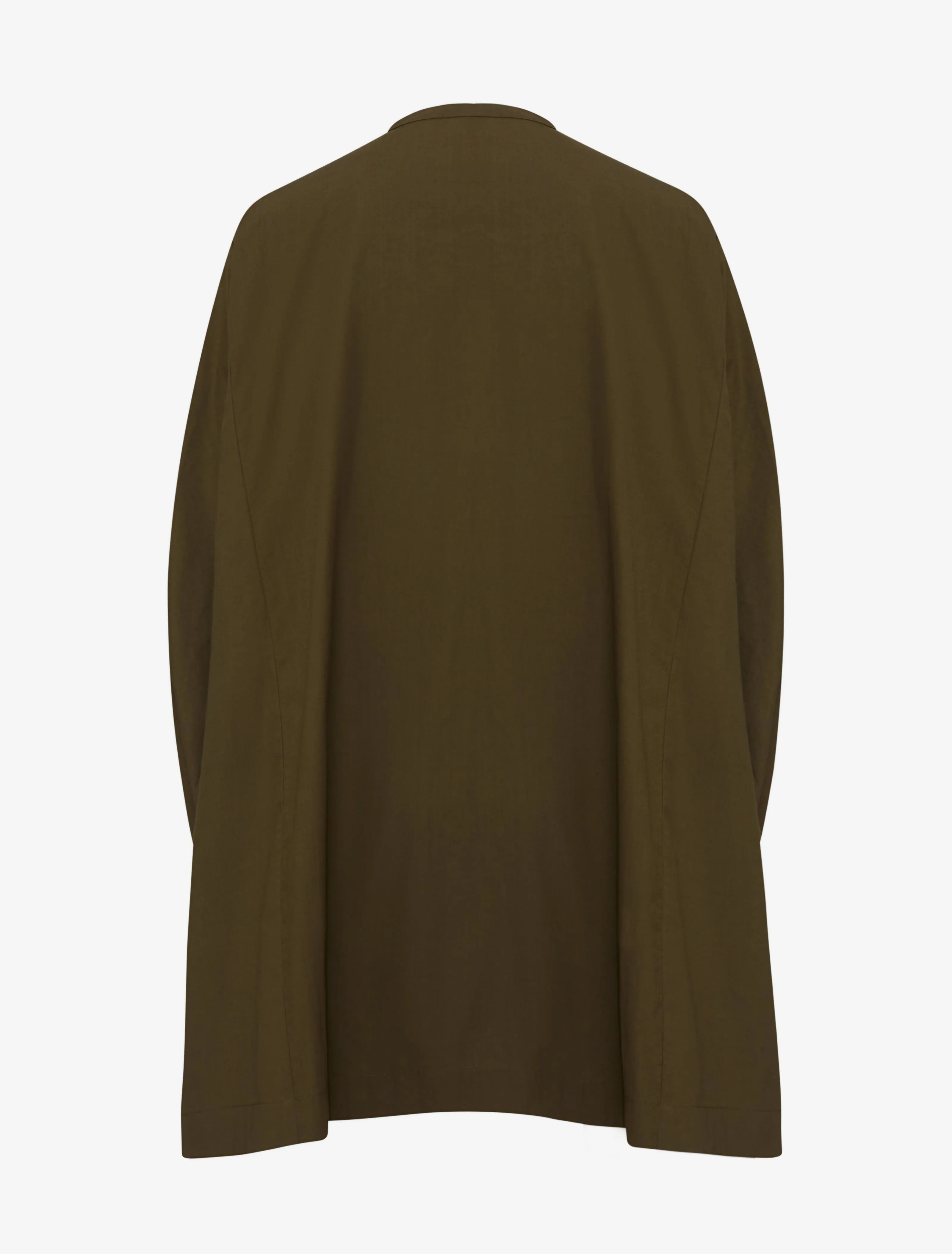 Bacchus Dress in Moss sold by Ninety Percent product image thumbnail 5