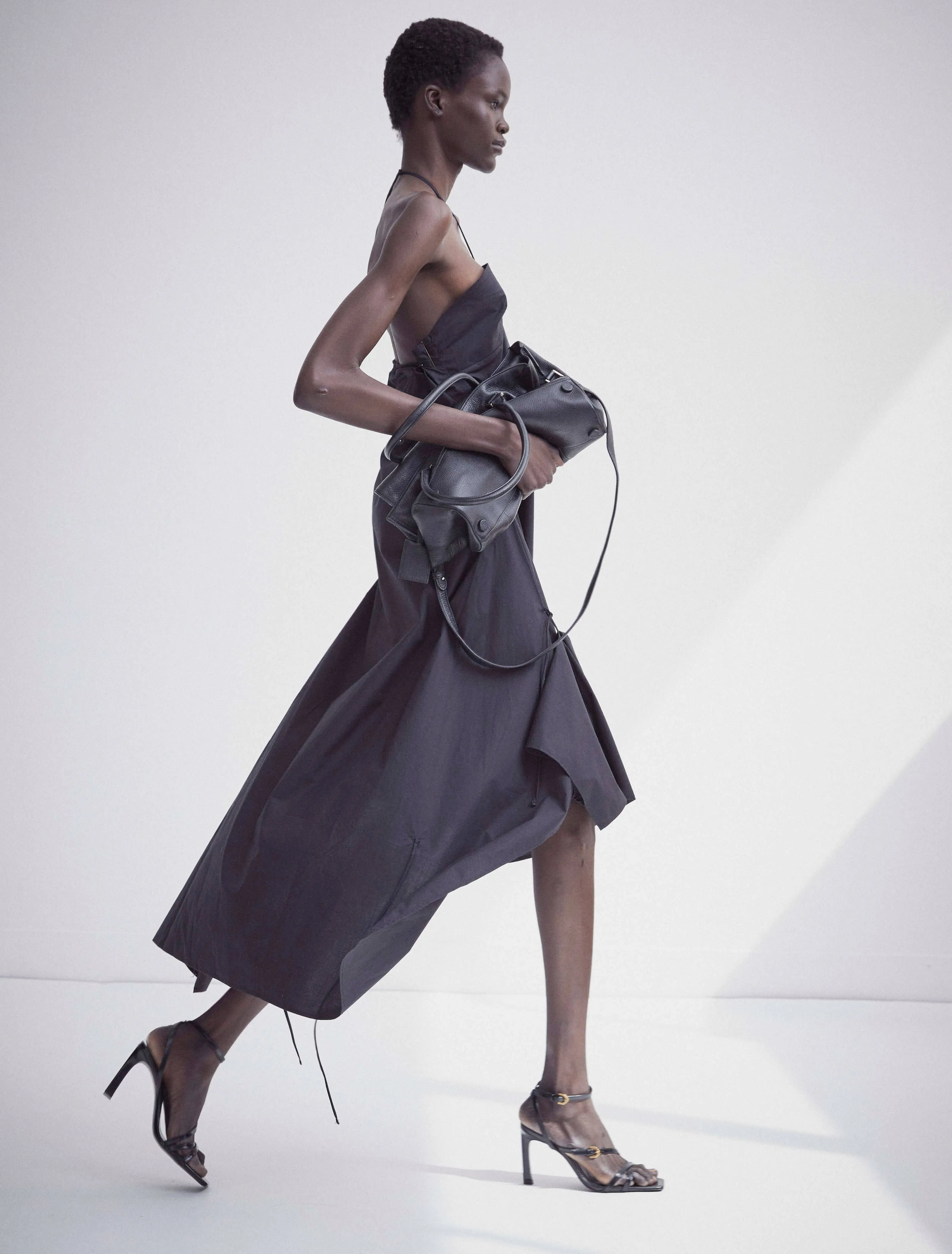 Succubus Dress in Black sold by Ninety Percent product image thumbnail 3