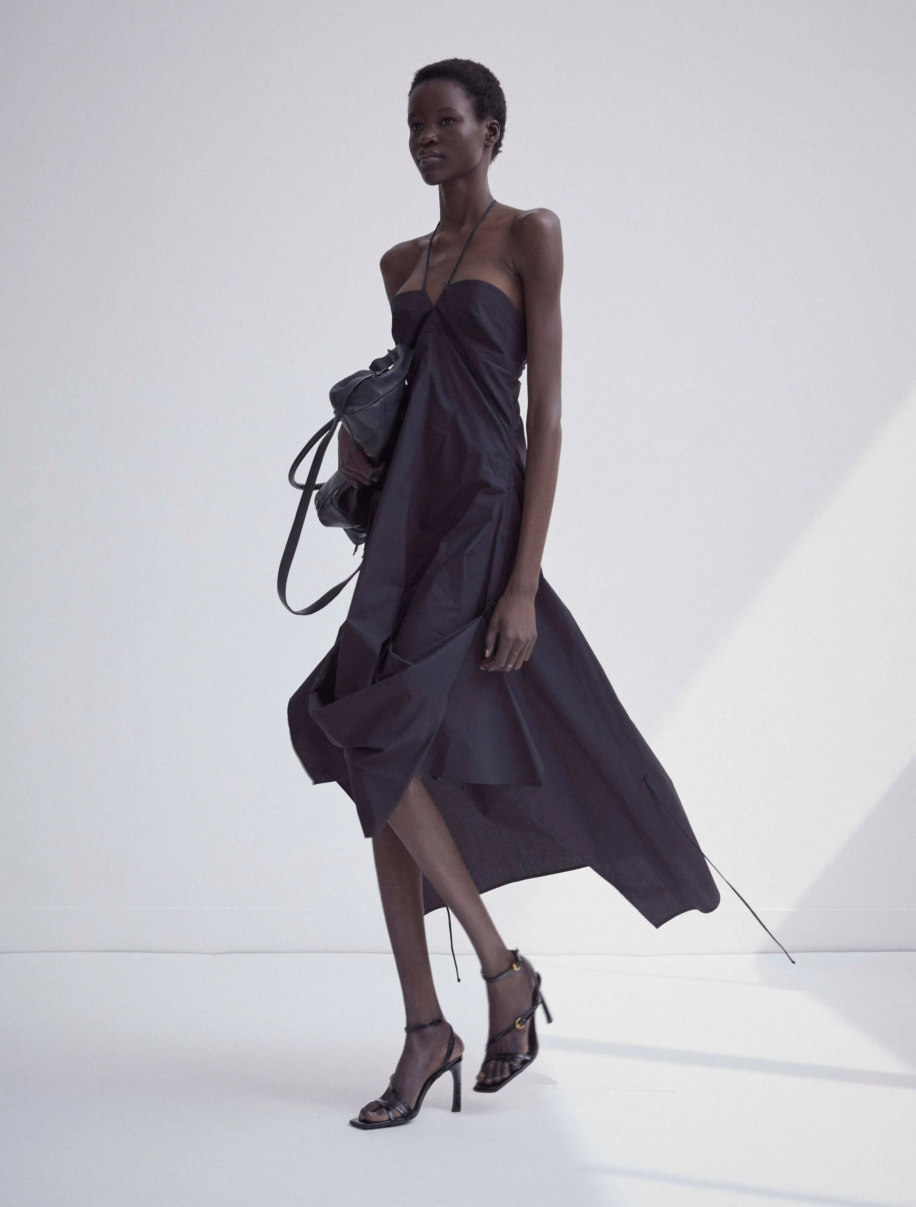 Succubus Dress in Black sold by Ninety Percent product image thumbnail 2