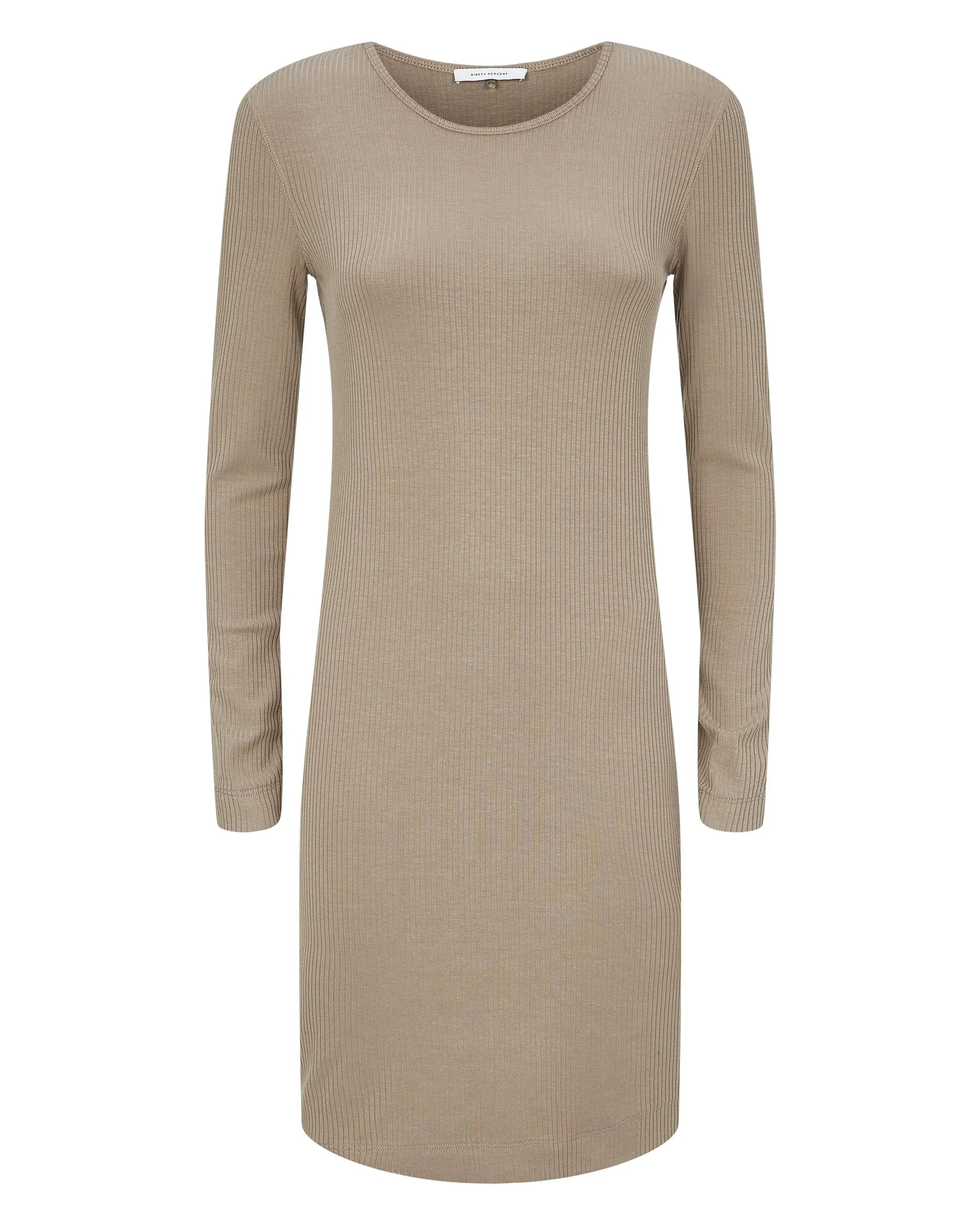 Genesis Dress in Stone sold by Ninety Percent product image thumbnail 4