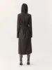 Orion Dress in Turkish Coffee sold by Ninety Percent