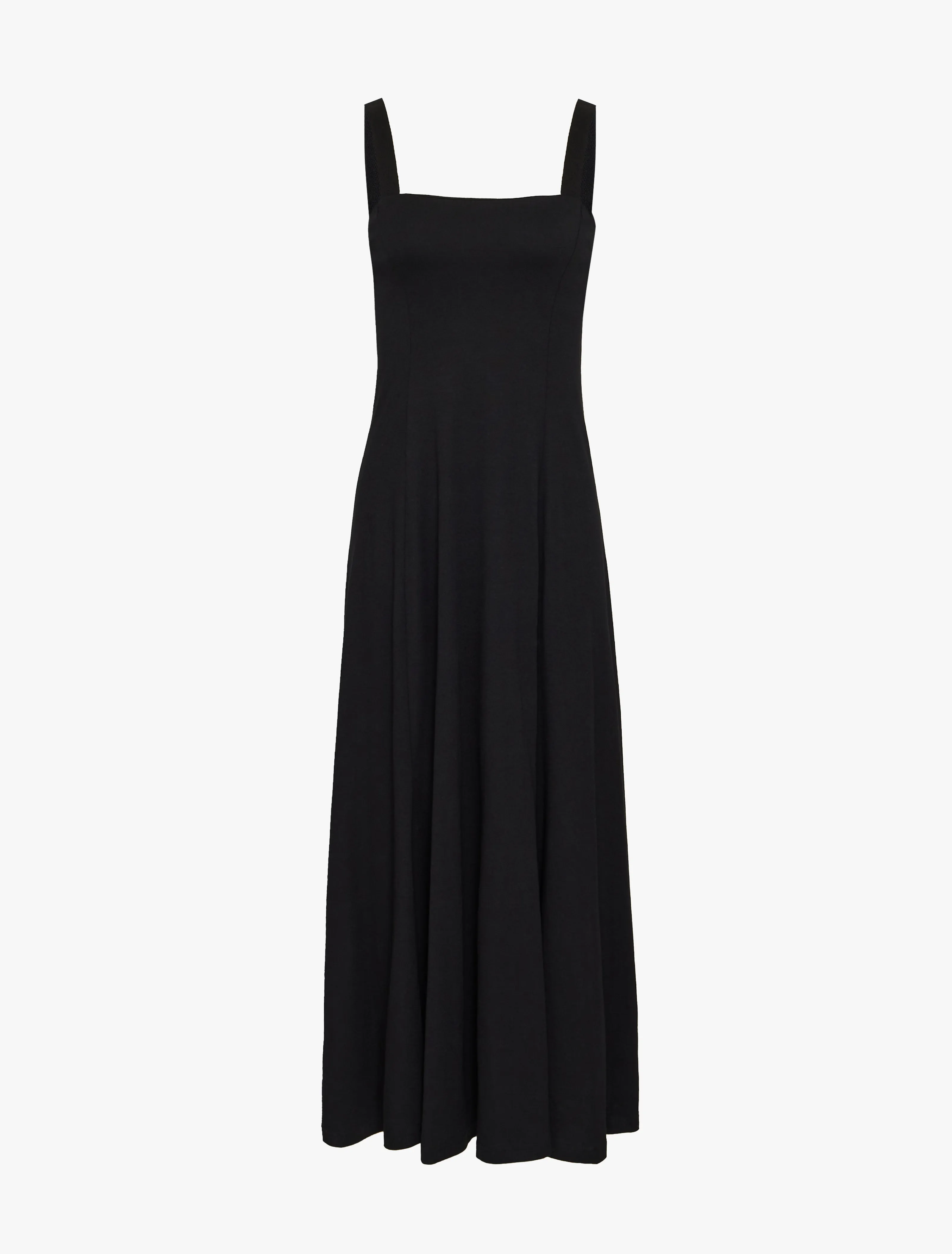 Terra Dress in Black sold by Ninety Percent product image thumbnail 4