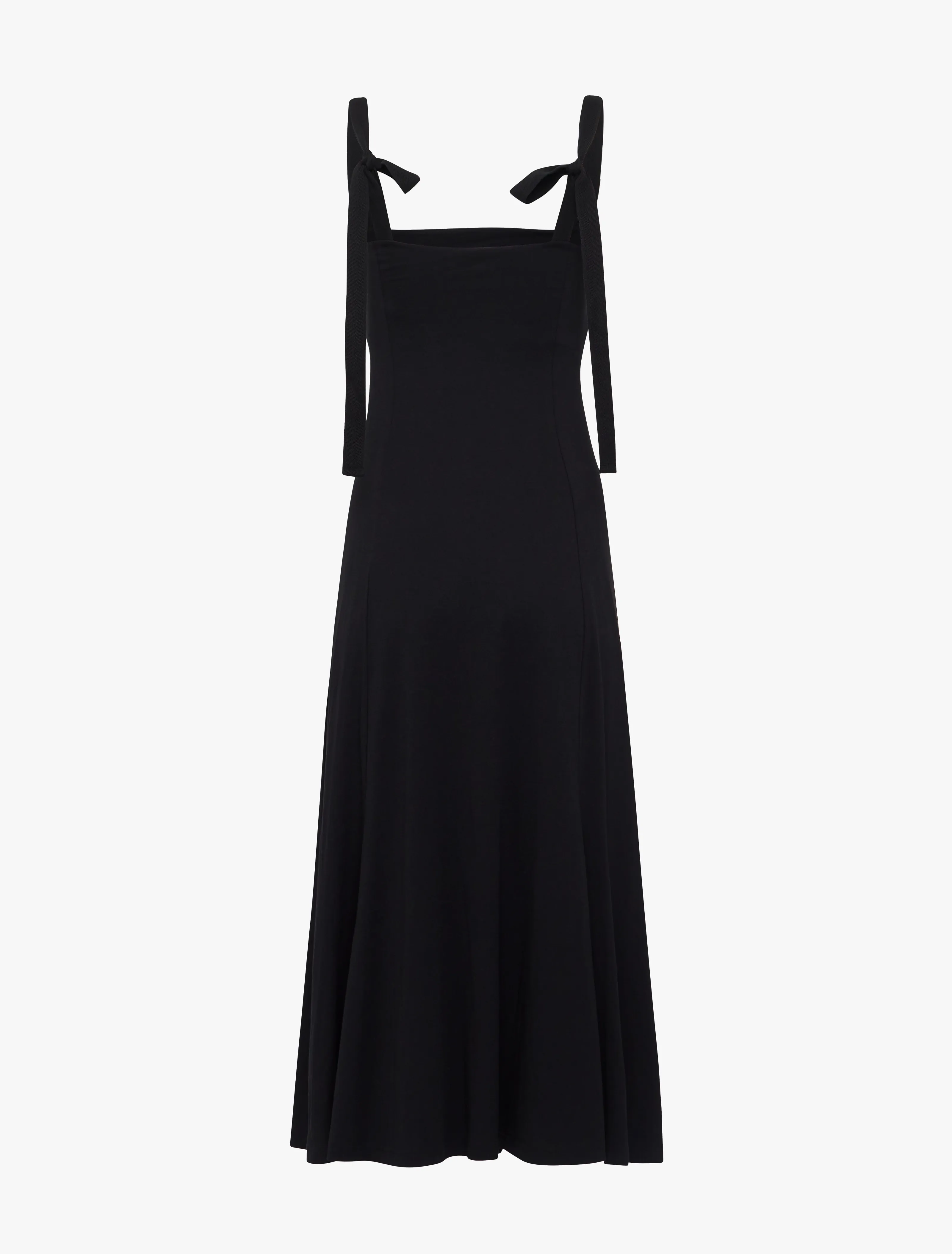 Terra Dress in Black sold by Ninety Percent product image thumbnail 5
