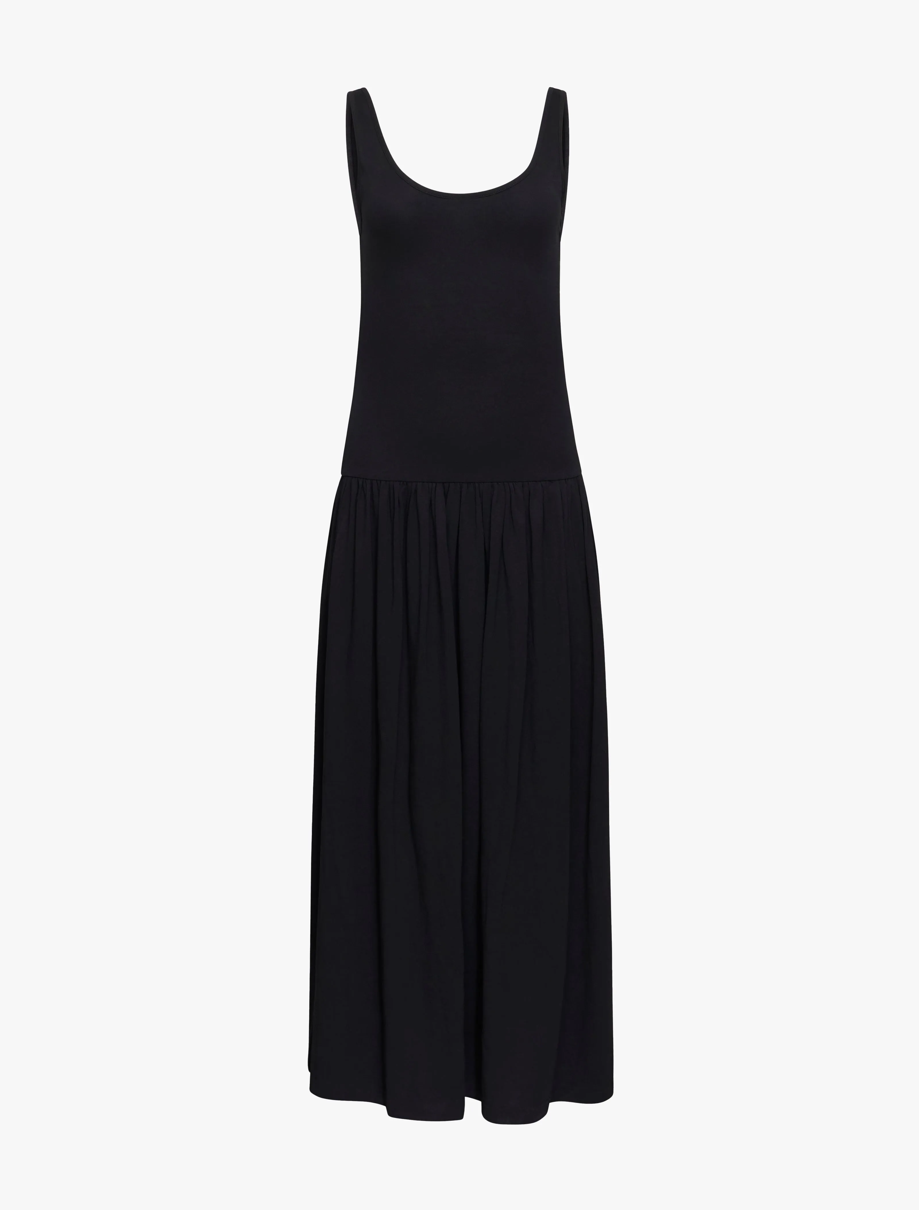 Flos Dress in Black sold by Ninety Percent product image thumbnail 5