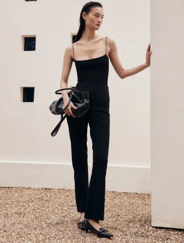 Eliza Body in Black sold by Ninety Percent