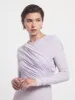 Cecelia Dress In Lavendula sold by Ninety Percent