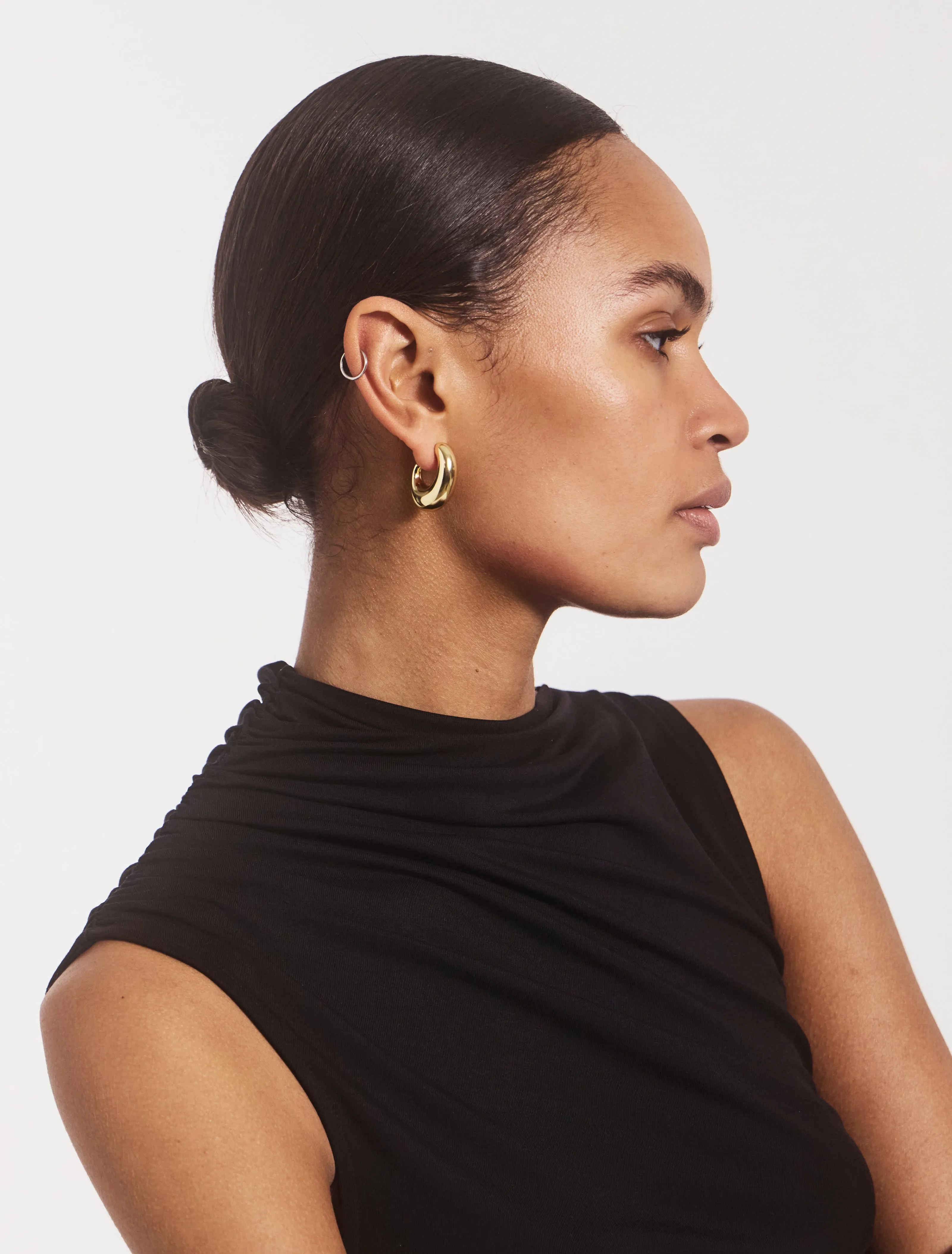 Lui Top in Black sold by Ninety Percent product image thumbnail 4