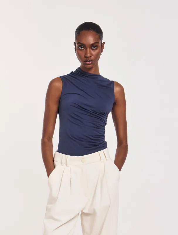 Lui Top in Nightime sold by Ninety Percent