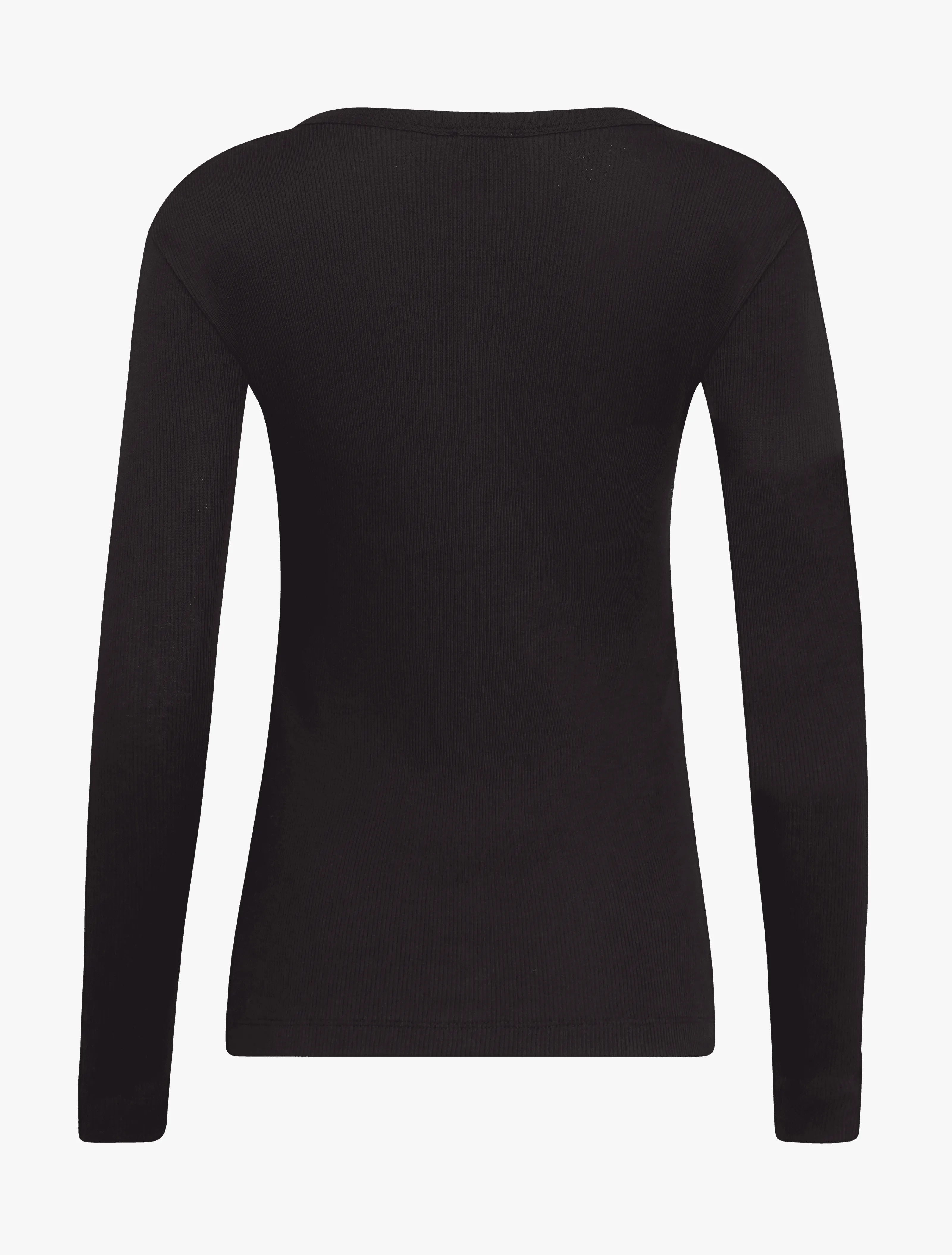 Kai Cardigan in Black sold by Ninety Percent product image thumbnail 3