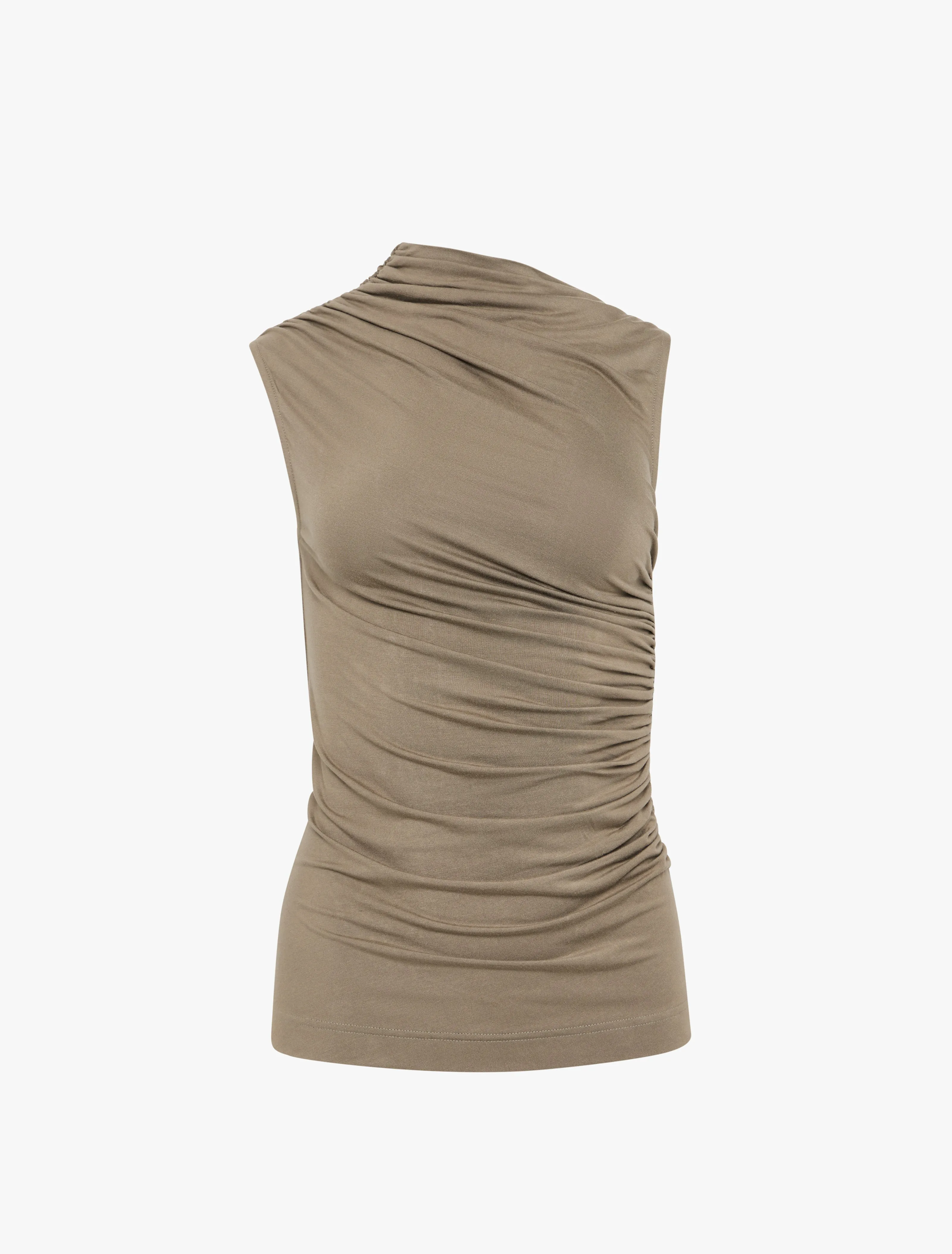Lui Top in Sage sold by Ninety Percent product image thumbnail 5