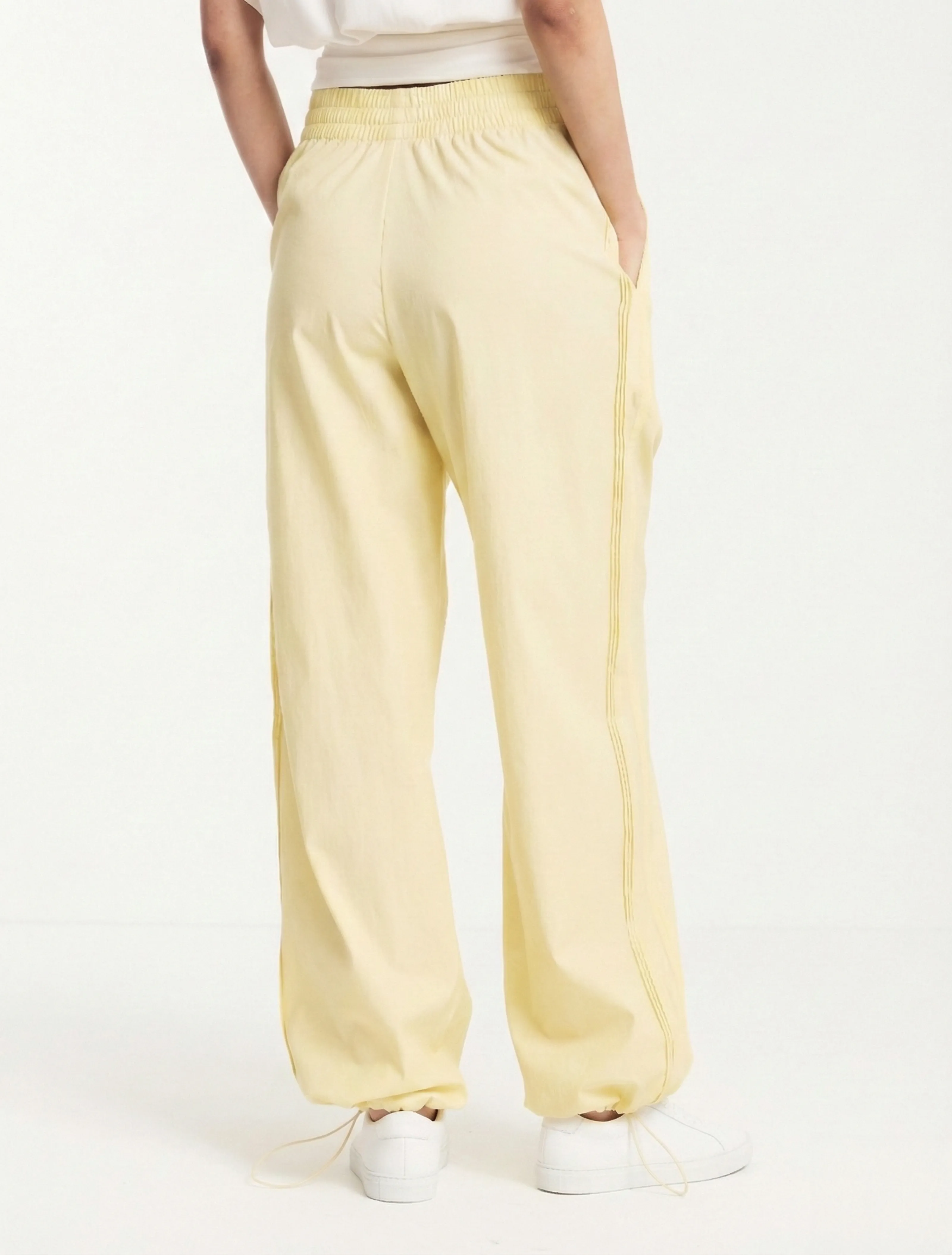 Etta Smart Cargo Pant in Butter Milk sold by Ninety Percent product image thumbnail 4