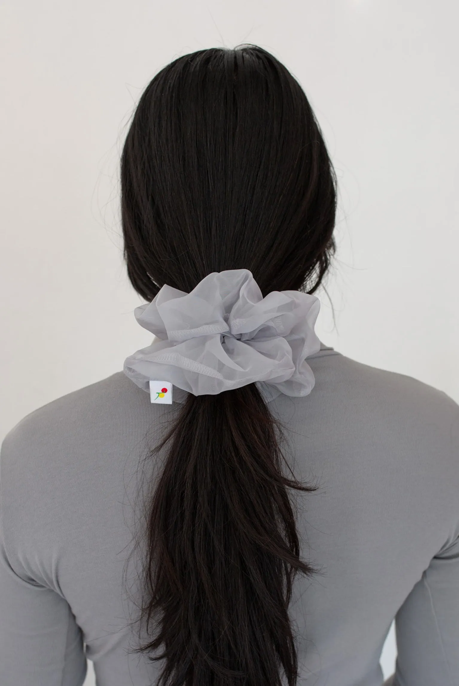 Organza Scrunchie - Oyster sold by Gil Rodriguez product image thumbnail 5