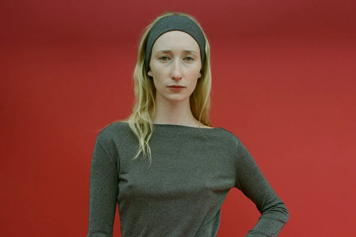 Shimmer Knit Headband - Espresso sold by Gil Rodriguez