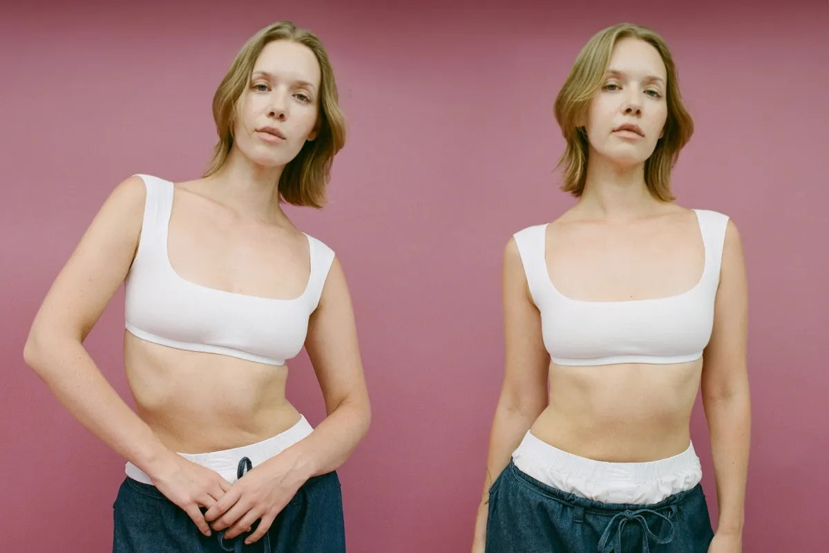 El Tigre Chiquito S/S Crop Top - White sold by Gil Rodriguez