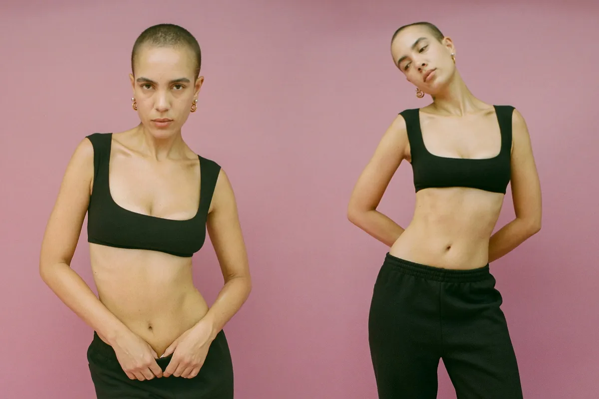 El Tigre Chiquito S/S Crop Top - Black sold by Gil Rodriguez