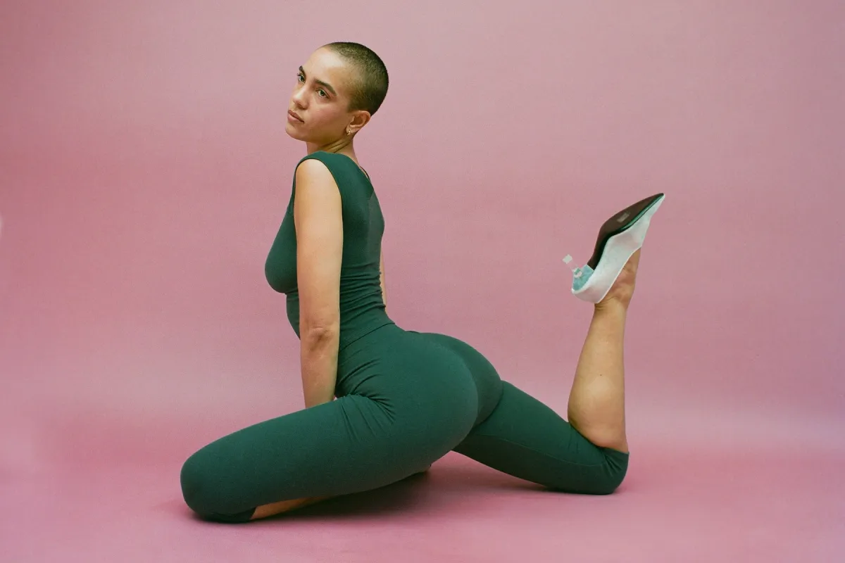 Capri Legging - Pine Grove sold by Gil Rodriguez