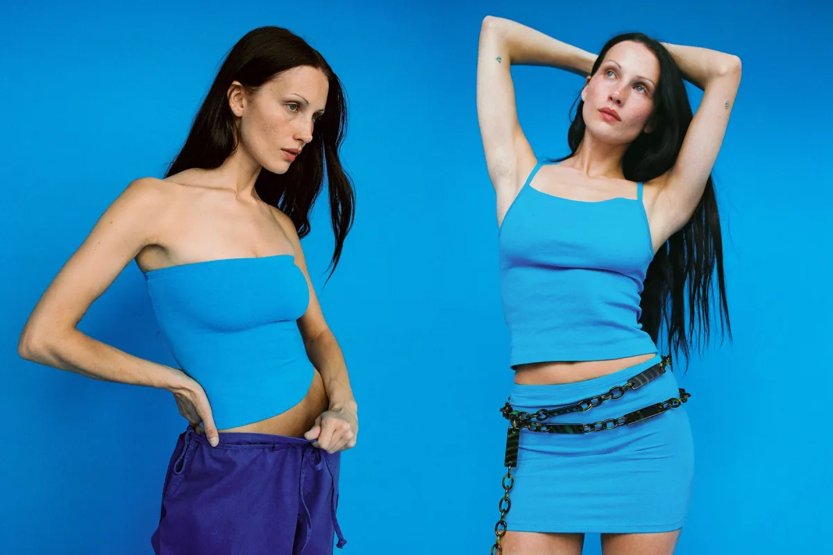 Tube Convertible Top - Tahiti sold by Gil Rodriguez