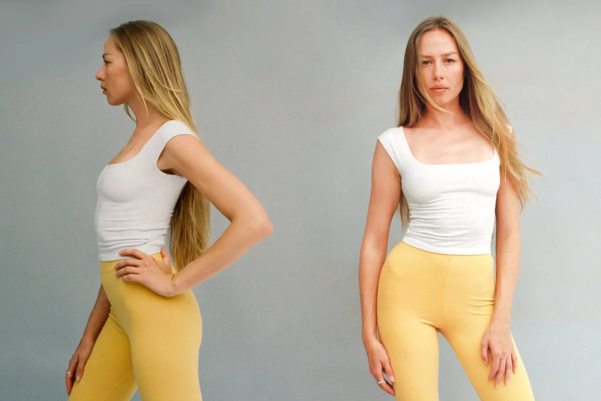 El Tigre Everyday Top - Ash Grey sold by Gil Rodriguez