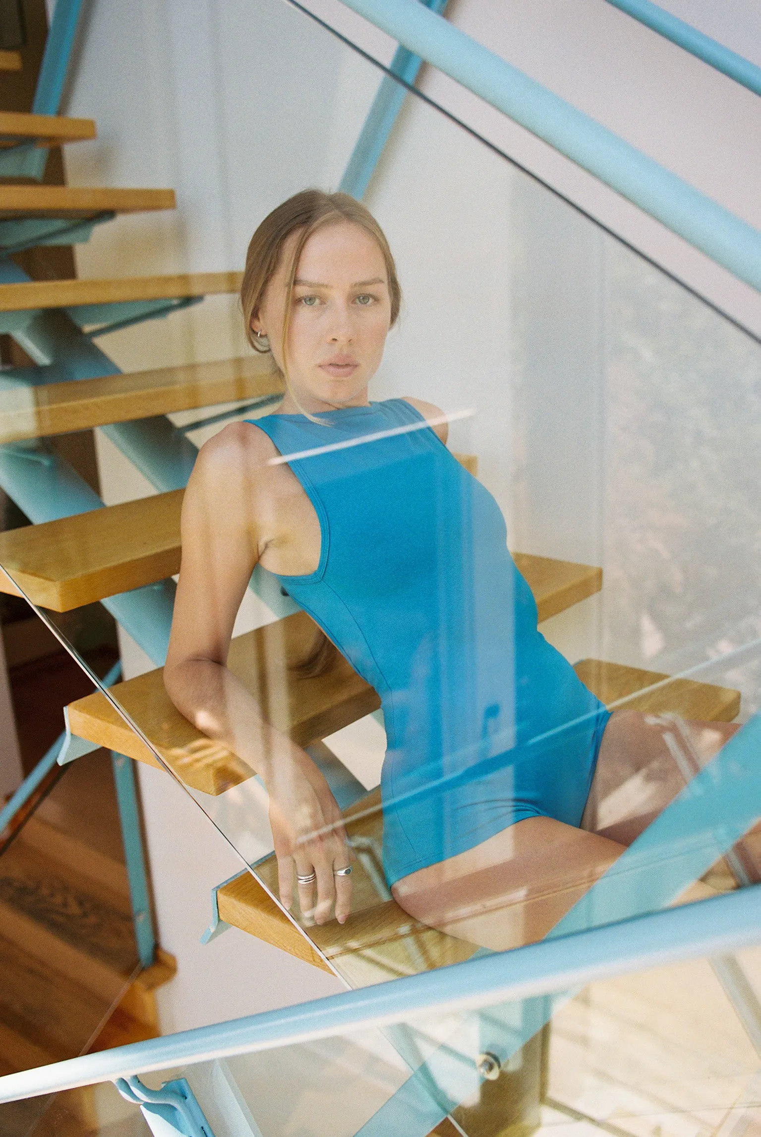 Valentina Bodysuit - Tahiti sold by Gil Rodriguez product image thumbnail 4