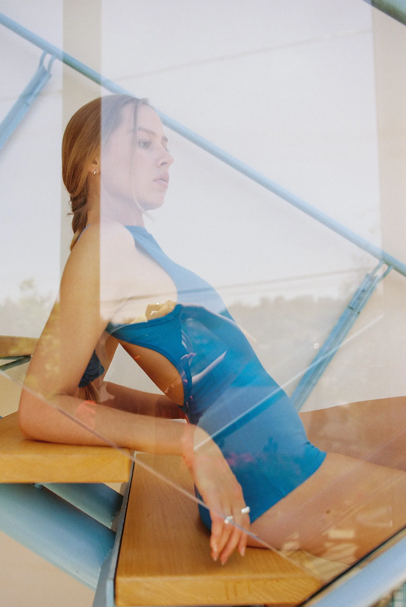 Valentina Bodysuit - Tahiti sold by Gil Rodriguez product image thumbnail 5