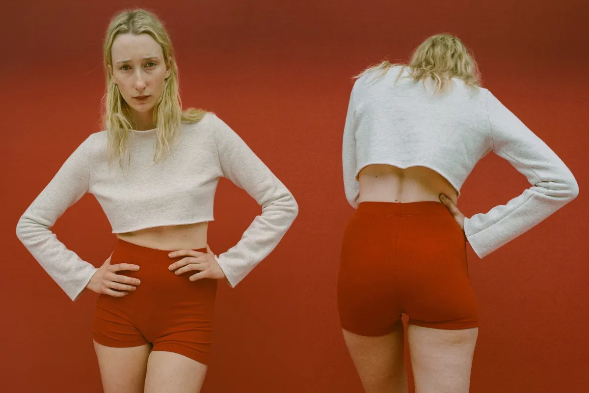 Benton Hot Short - Tomate made by Gil Rodriguez