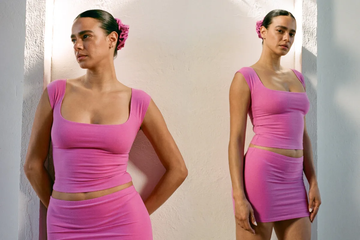 El Tigre Everyday Top - Pitaya sold by Gil Rodriguez