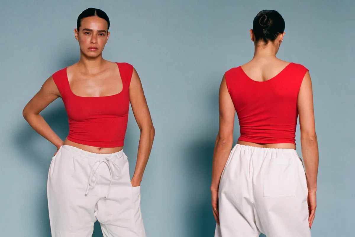 El Tigre Everyday Top - Tomate sold by Gil Rodriguez