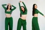 Lou Pant - Emerald sold by Gil Rodriguez