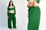 Lou Pant - Emerald sold by Gil Rodriguez