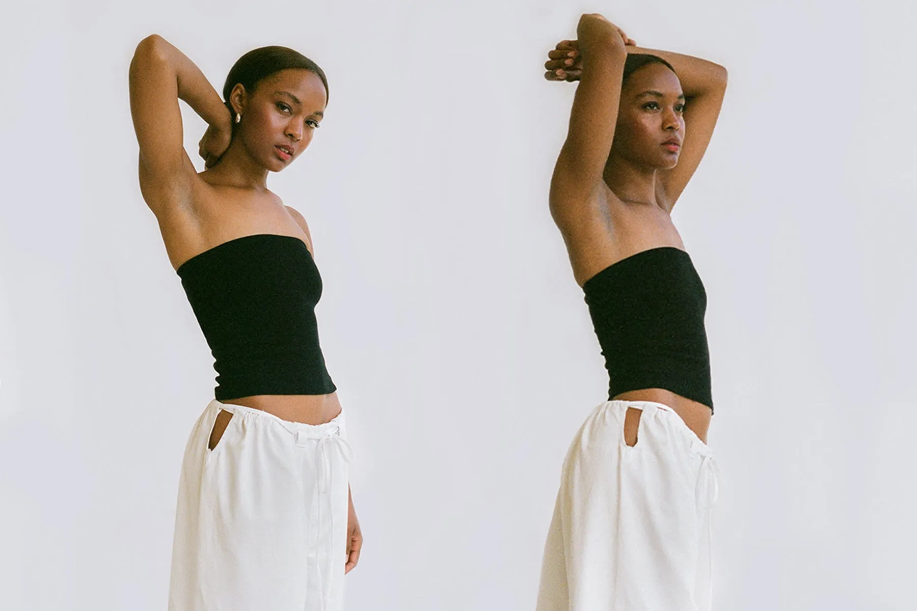 Tube Convertible Top - Black sold by Gil Rodriguez