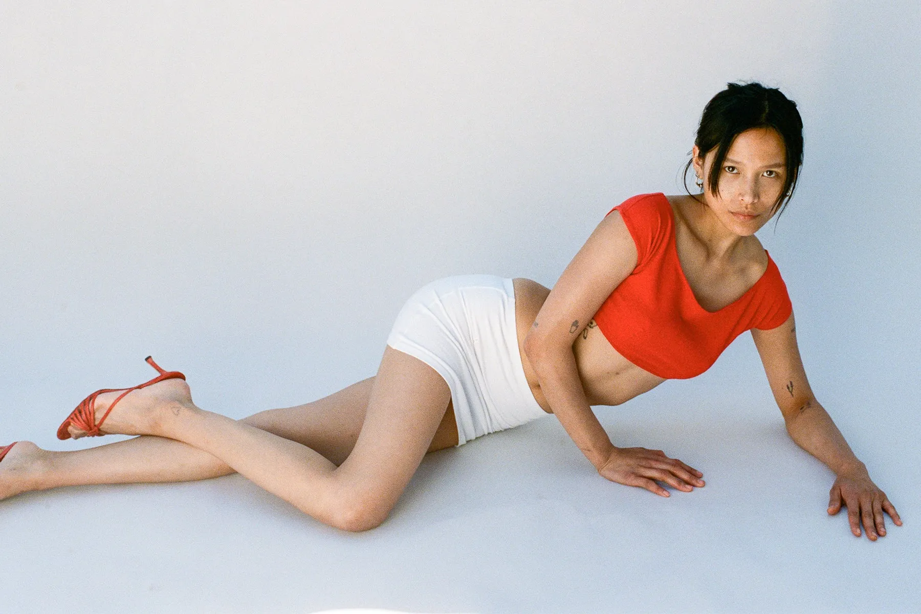 Tube Convertible Top - White sold by Gil Rodriguez product image thumbnail 2