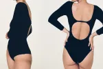 La Scala Bodysuit - Black sold by Gil Rodriguez
