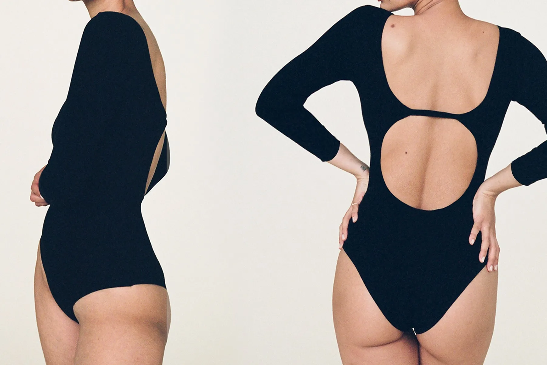 La Scala Bodysuit - Black sold by Gil Rodriguez product image thumbnail 2