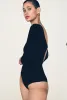 La Scala Bodysuit - Black sold by Gil Rodriguez