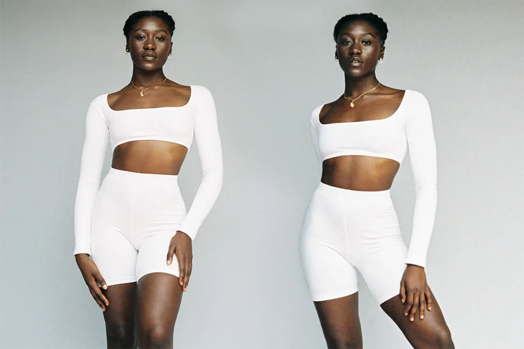 Tour de France Short - White sold by Gil Rodriguez