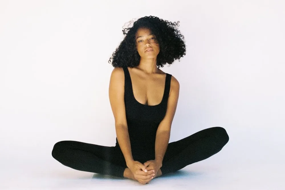 Via Olympia Unitard - Black sold by Gil Rodriguez product image thumbnail 5