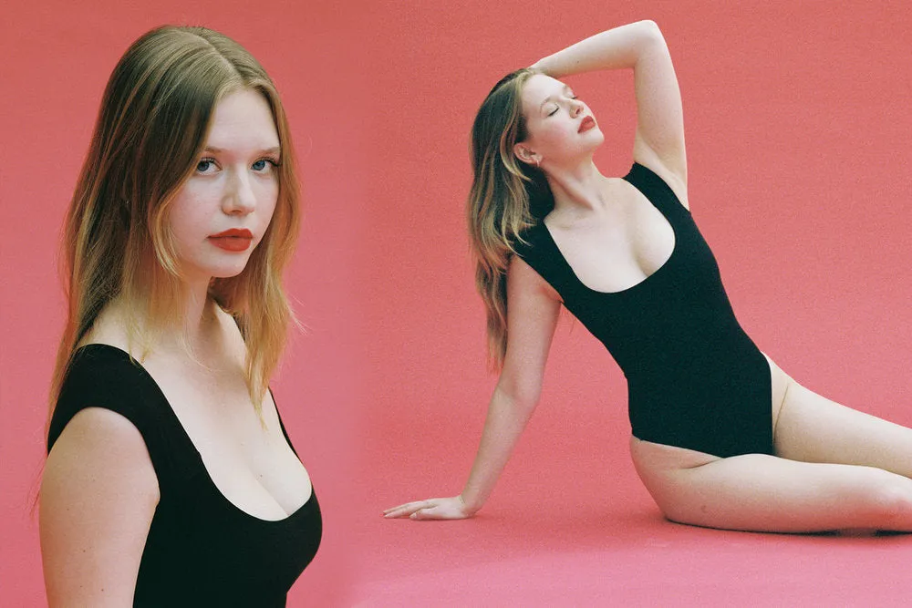 El Tigre Bodysuit - Black sold by Gil Rodriguez product image thumbnail 2