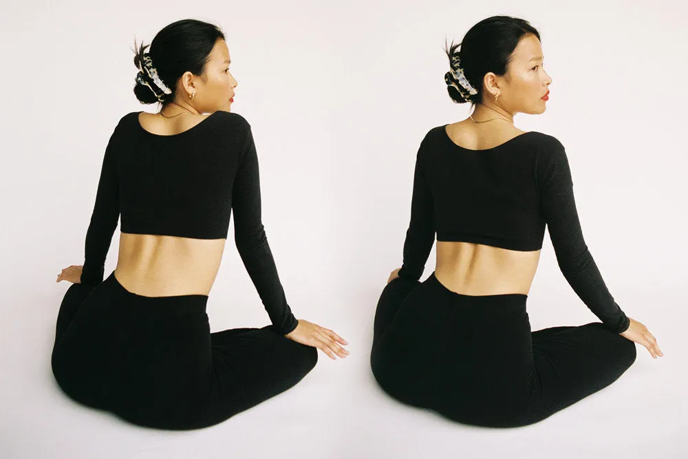 Benton Legging - Black sold by Gil Rodriguez product image thumbnail 3