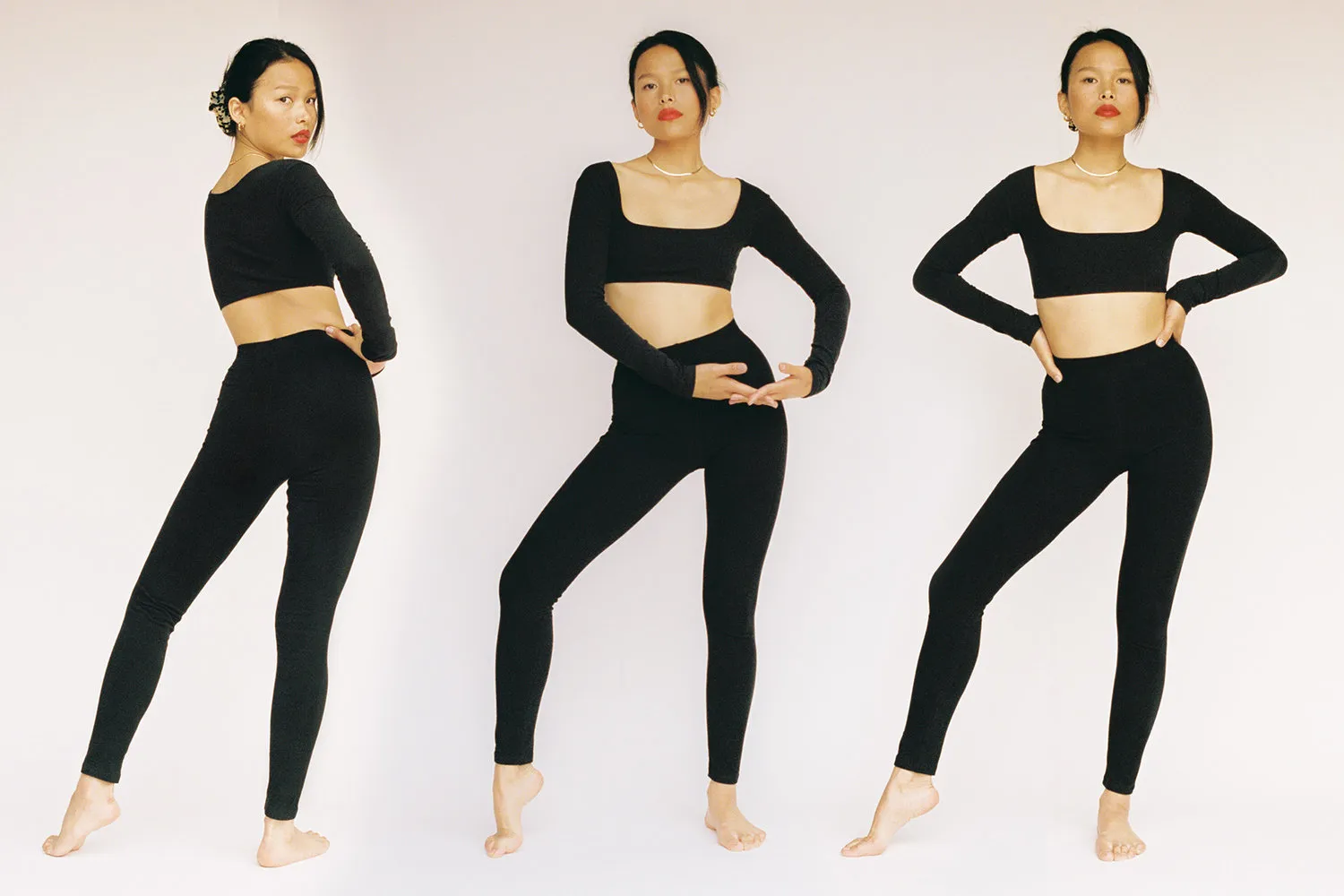 Benton Legging - Black sold by Gil Rodriguez