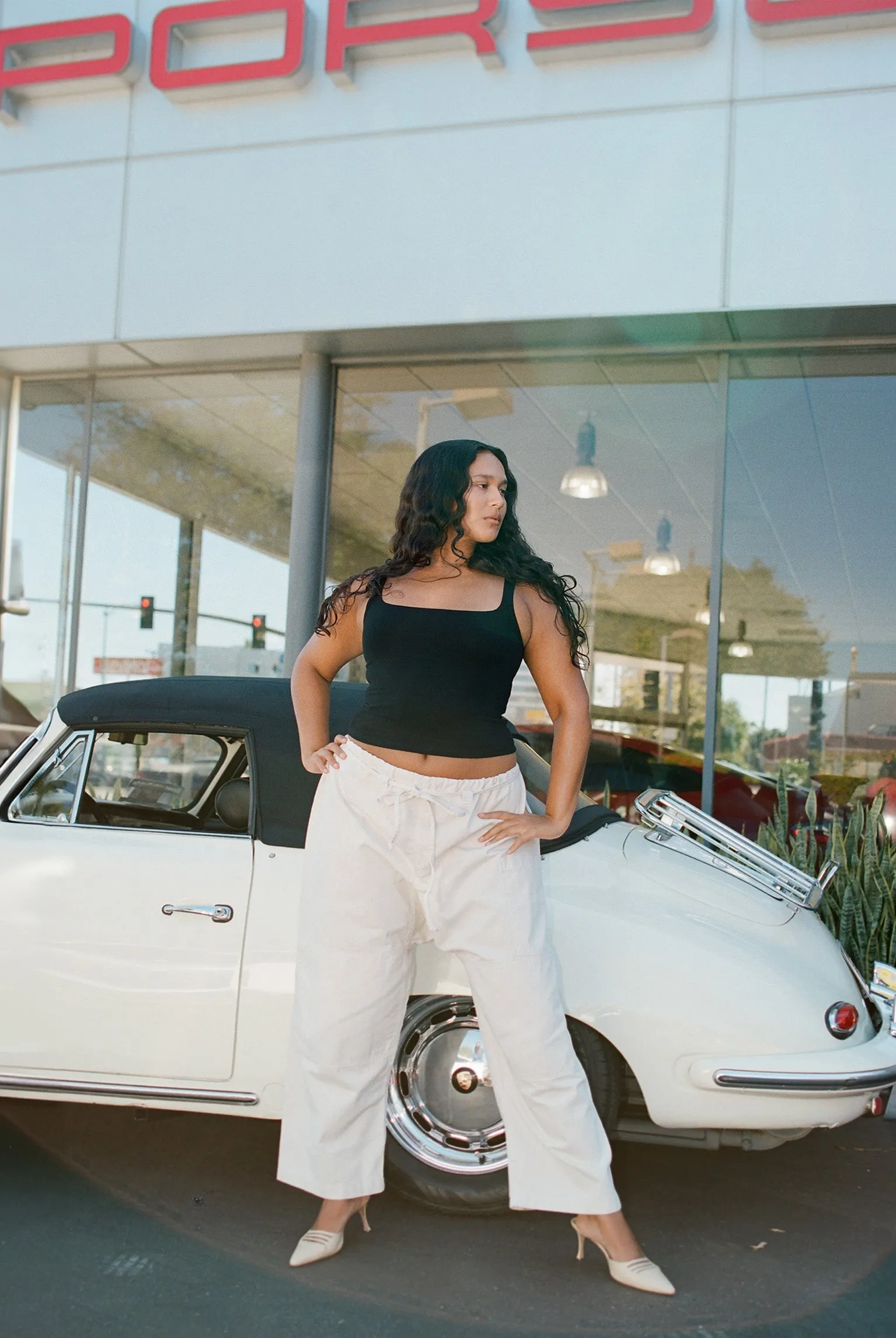 Lou Pant - Birch sold by Gil Rodriguez product image thumbnail 5