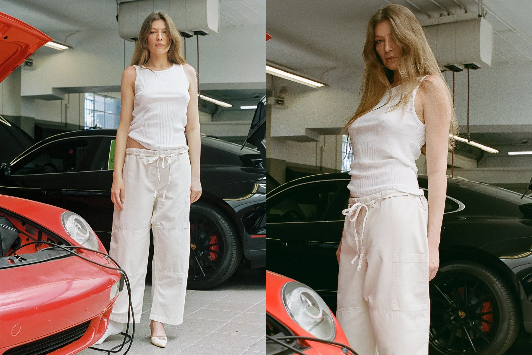 Lou Pant - Birch sold by Gil Rodriguez