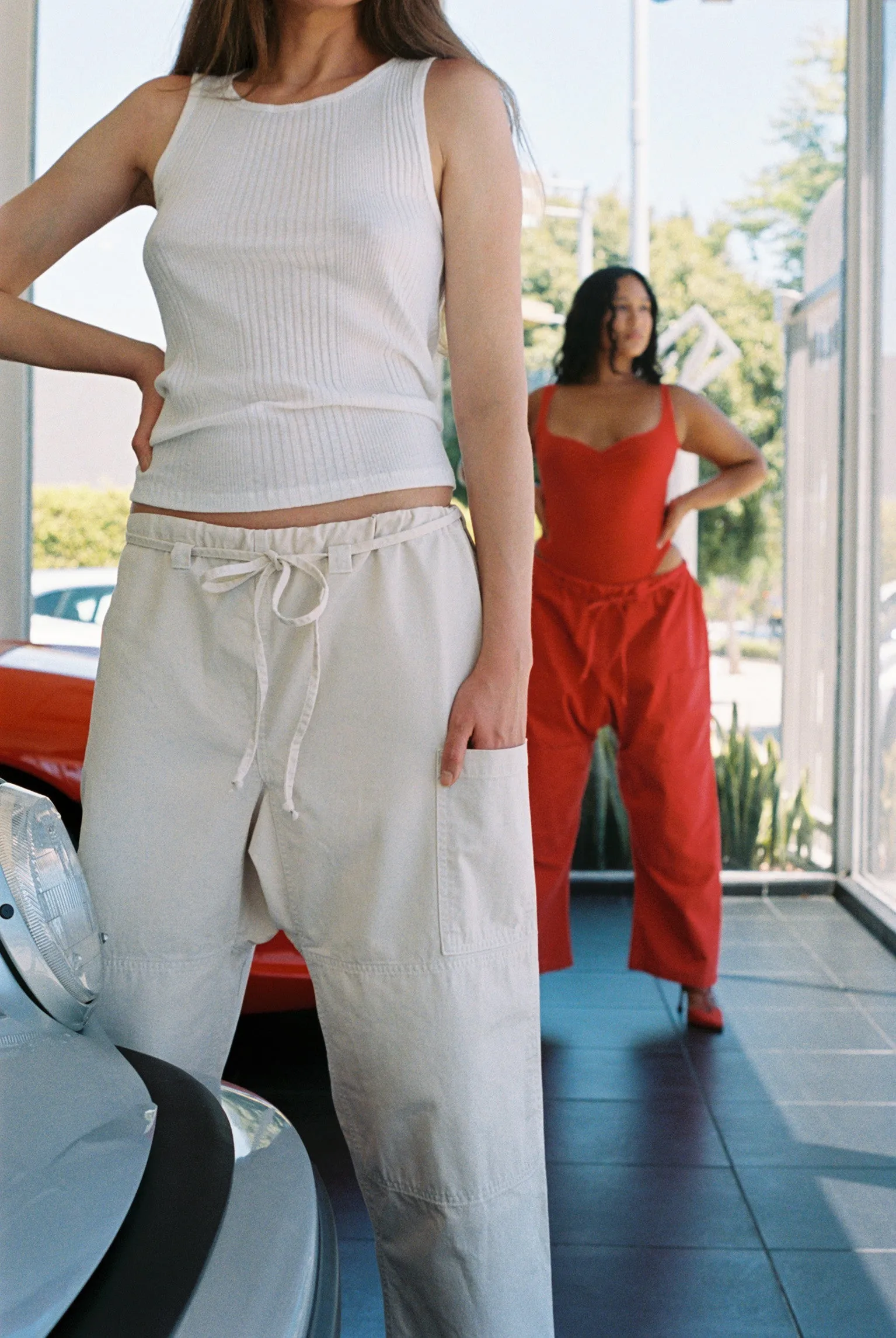 Lou Pant - Birch sold by Gil Rodriguez product image thumbnail 4