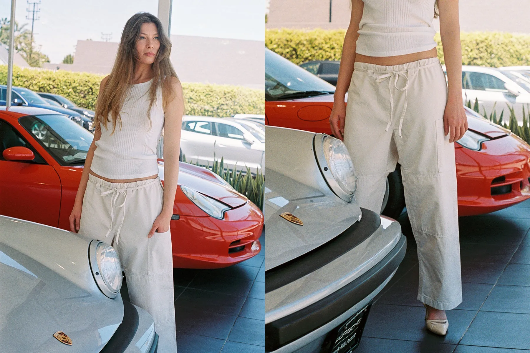 Lou Pant - Birch sold by Gil Rodriguez product image thumbnail 2