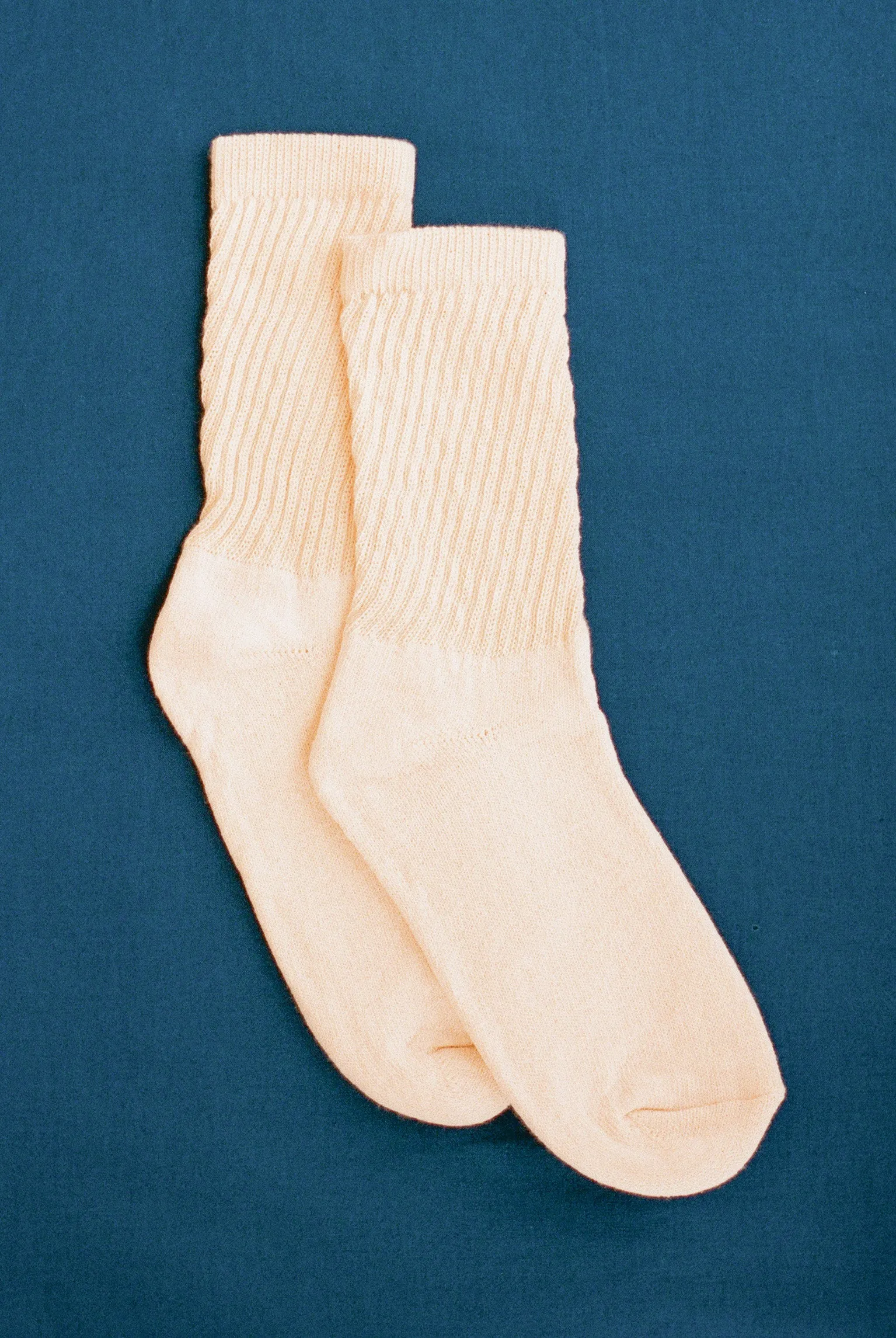 Organic Threads Crew Socks (3 Pack) - Cream sold by Gil Rodriguez product image thumbnail 4