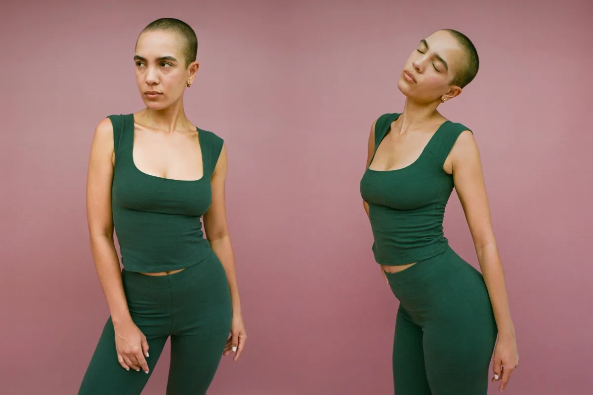 El Tigre Everyday Top - Pine Grove sold by Gil Rodriguez