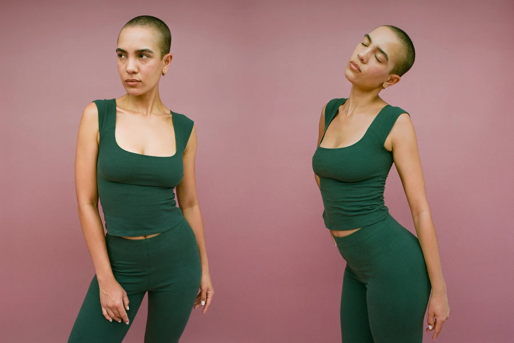 El Tigre Everyday Top - Pine Grove sold by Gil Rodriguez