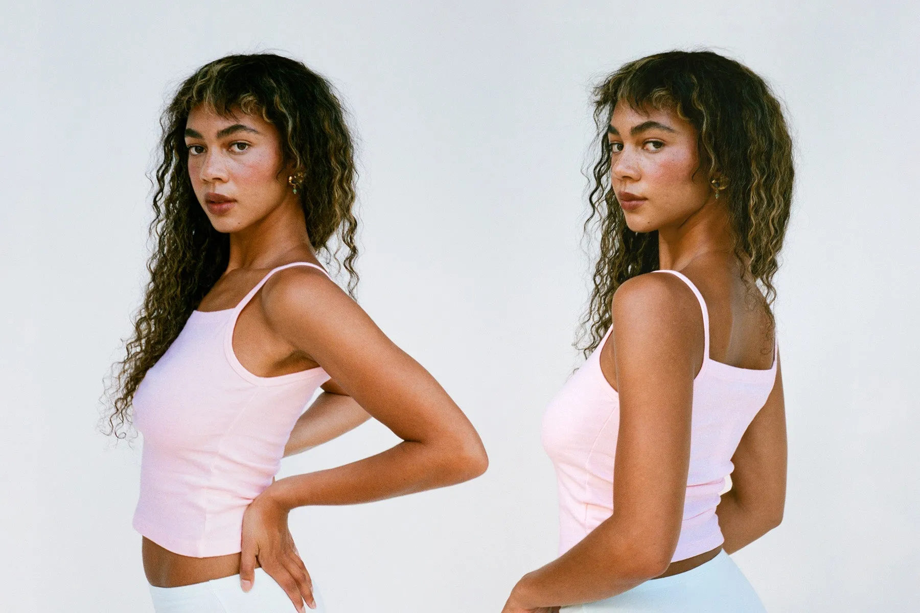 LaPointe Tank - Ballet (2nd Quality) sold by Gil Rodriguez product image thumbnail 2