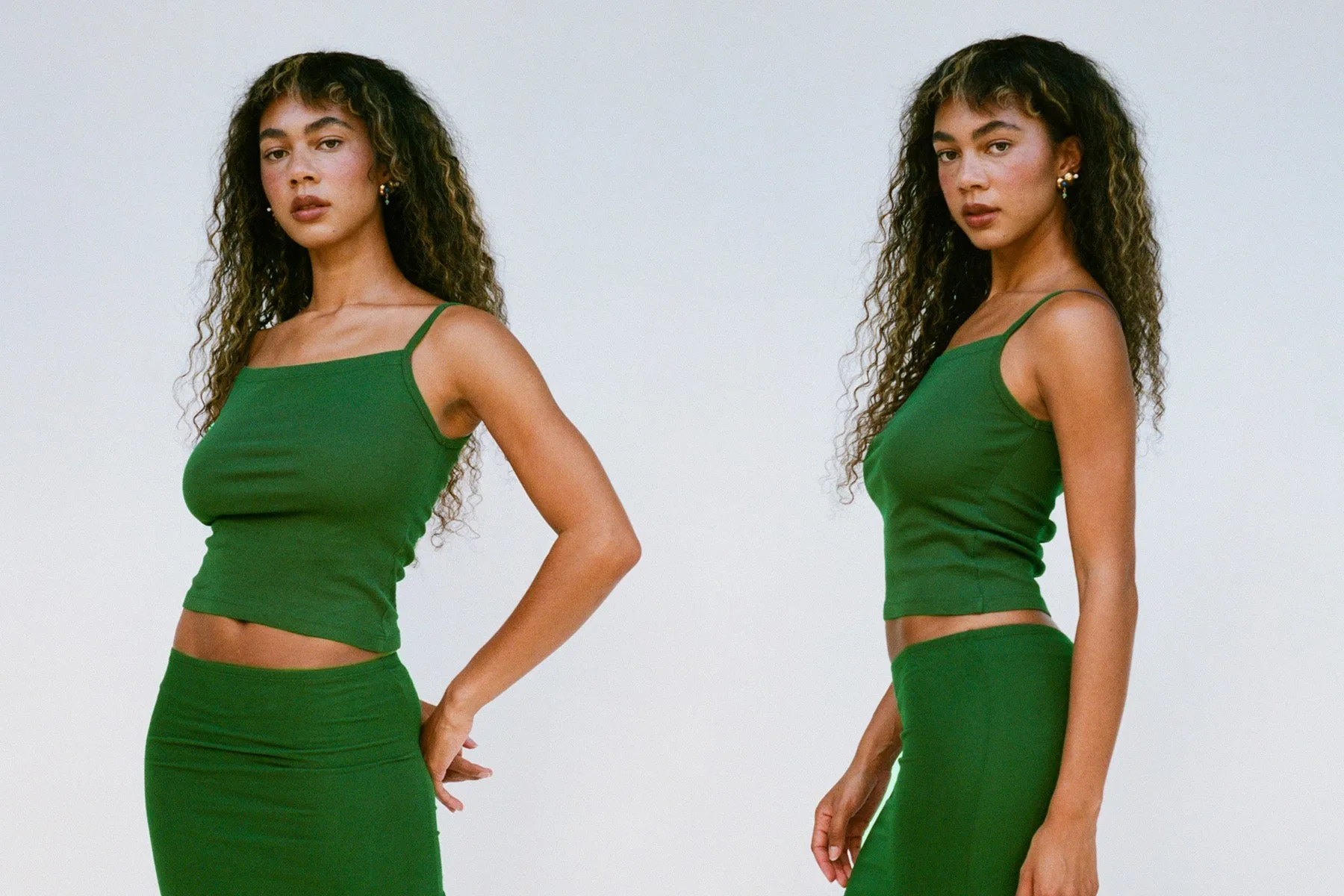 LaPointe Tank - Emerald (2nd Quality) sold by Gil Rodriguez product image thumbnail 2